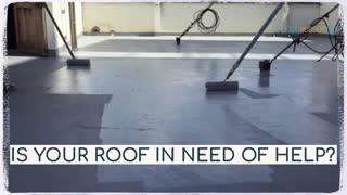 Professional Liquid Rubber Roofing Services