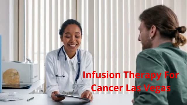 Specialty Care Rx - Infusion Therapy For Cancer in Las Vegas, NV