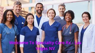 Specialty Care Rx - IVIG Home Infusion Specialty Pharmacies in Las Vegas, NV