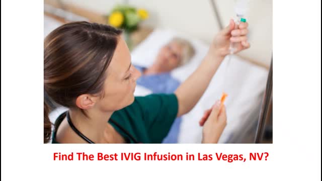 Specialty Care Rx - Specialized IVIG Infusion in Las Vegas, NV