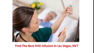 Specialty Care Rx - Specialized IVIG Infusion in Las Vegas, NV