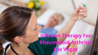 Specialty Care Rx - Infusion Therapy For Rheumatoid Arthritis in Las Vegas, NV