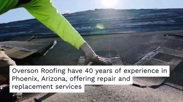 Phoenix Tile Roofing Experts