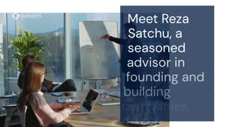 Reza Satchu Business Advisor