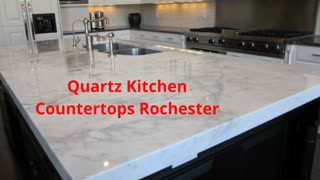 North American Stone - Certified Quartz Kitchen Countertops in Rochester, NY