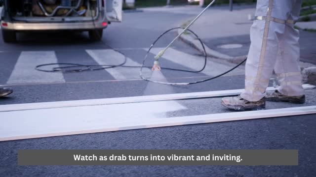 Revamp your outdoor spaces with Outdoor Surface Painting!