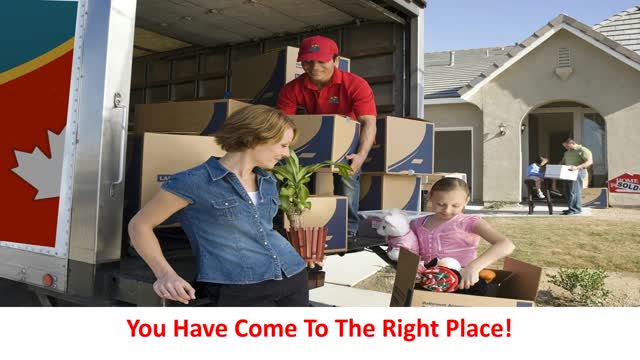 Ecoway Movers - Efficient Moving Company in New Westminster, BC