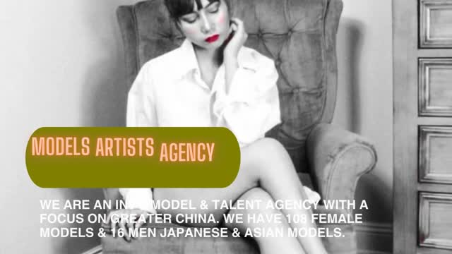 China Model & Talent Agency