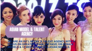 China Model & Talent Agency