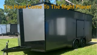 Georgia Pro Customs - Enclosed Trailers For Sale in Douglas