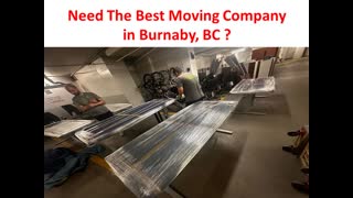 Get Movers : Certified Moving Company in Burnaby, BC