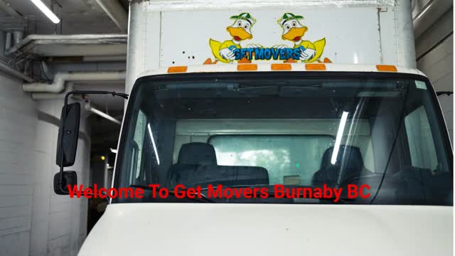 Get Movers in Burnaby, BC | 604-373-7574