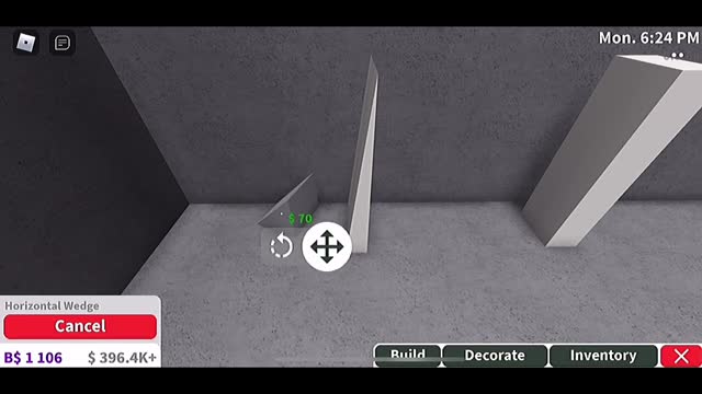 antique furnitures part 1 __ grandfather clock __ bloxburg