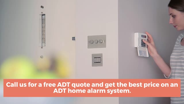 Free ADT Quote 1-800-801-9614 - $0.00 Install
