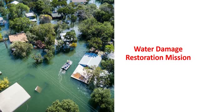 Texas Elite Restoration llc - Reliable Water Damage Restoration in Mission