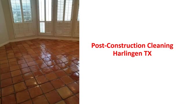 Texas Elite Restoration llc | Expert Post-Construction Cleaning in Harlingen