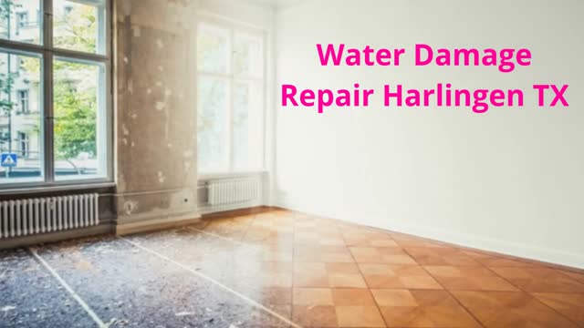 Texas Elite Restoration LLC - Trusted Water Damage Repair in Harlingen