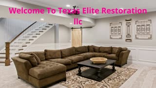 Texas Elite Restoration LLC - Trusted Water Damage Repair in Harlingen