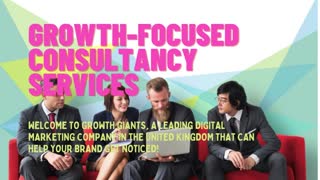 Business growth consultancy