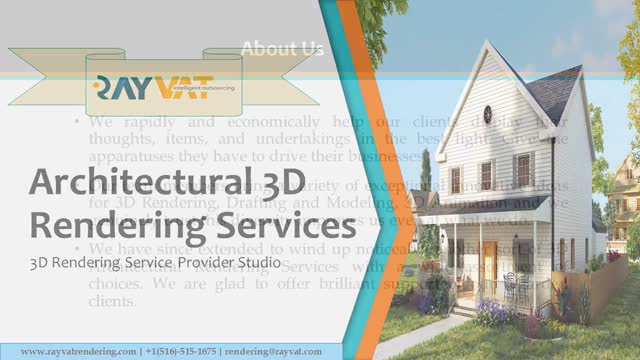 Architectural 3D Rendering Services _ 3D Rendering Studio