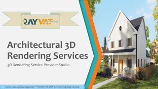 Architectural 3D Rendering Services _ 3D Rendering Studio