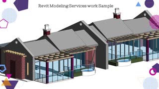 Revit Modeling Services is Always the Favorite Tool for Architects
