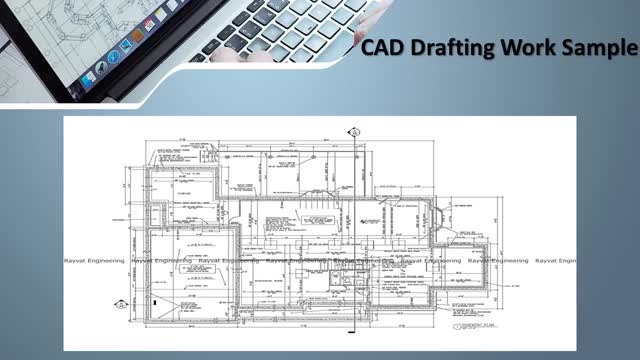 Architectural CAD Drafting Services _ 2D & 3D CAD Drafting
