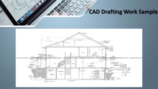 Architectural CAD Drafting Services _ 2D & 3D CAD Drafting