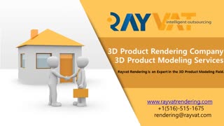 3D Product Rendering Company,3D Product Modeling Services