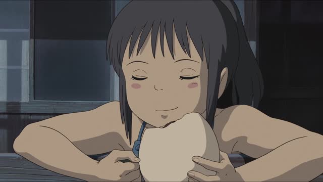 Spirited Away || Vagabond