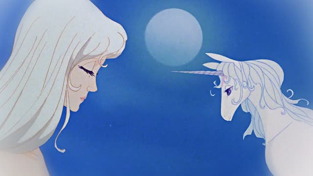 The Last Unicorn || Nocturne