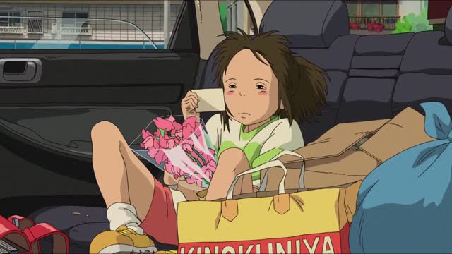 Spirited Away || Fight Song