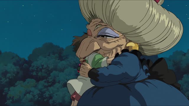 Spirited Away || Wake Me Up