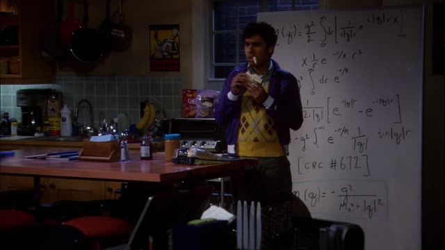 Big Bang Theory, The - S01E07 - The Dumpling Paradox (1080p)