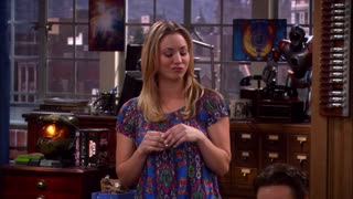 Big Bang Theory, The - S02E16 - The Cushion Saturation (1080)