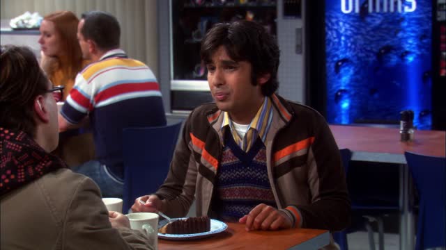 Big Bang Theory, The - S02E12 - The Killer Robot Instability (1080p)