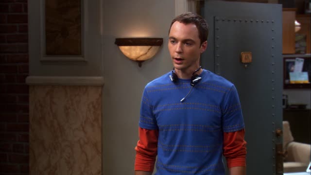 Big Bang Theory, The - S02E03 - The Barbarian Sublimation (1080p)