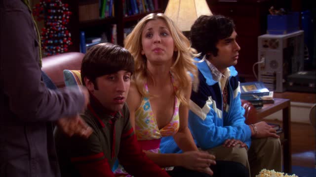 Big Bang Theory, The - S02E06 - The Cooper-Nowitski Theorem (1080p)