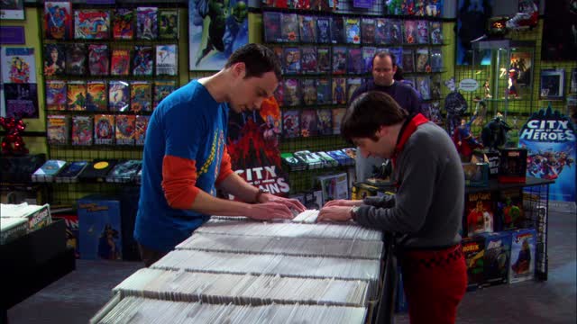 Big Bang Theory, The - S02E20 - The Hofstadter Isotape (1080)