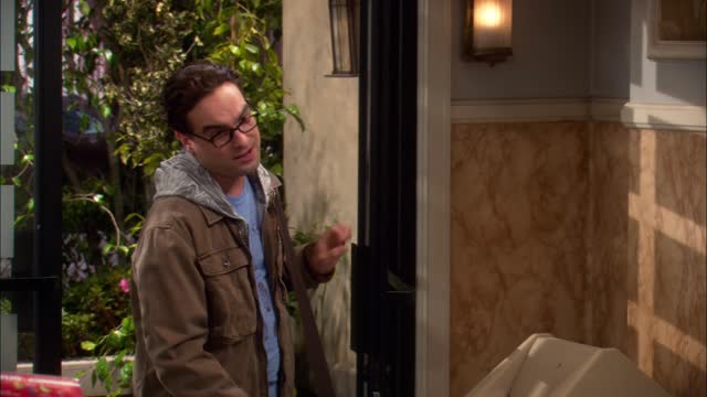 Big Bang Theory, The - S02E19 - The Dead Hooker Juxtaposition (1080)