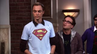 Big Bang Theory, The - S01E02 - The Big Bran Hypothesis (1080p) (NP)