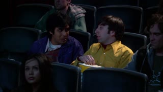Big Bang Theory, The - S01E11 - The Pancake Batter Anomaly (1080p) (NP)