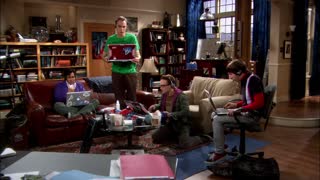 Big Bang Theory, The - S01E03 - The Fuzzy Boots Corollary (1080p)