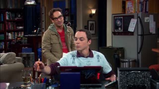 Big Bang Theory, The - S01E09 - The Cooper-Hofstadter Polarization (1080p) (NP)