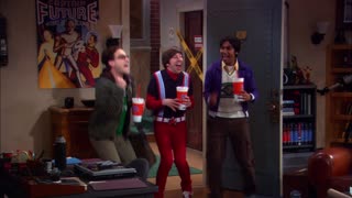 Big Bang Theory, The - S02E23 - The Monopolar Expedition (1080)