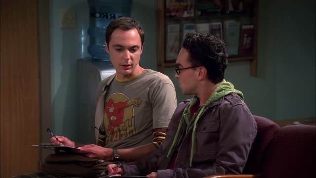 Big Bang Theory, The - S01E01 - Pilot (1080p)