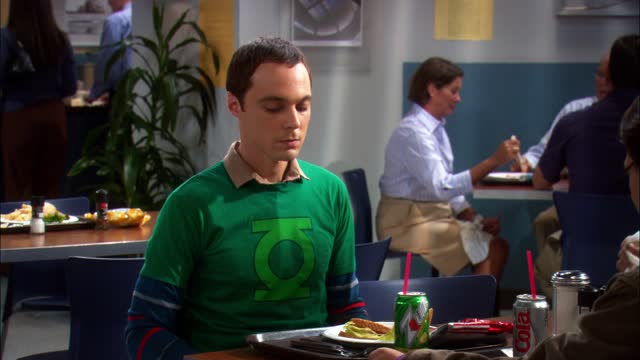 Big Bang Theory, The - S02E02 - The Codpiece Topology (1080p)