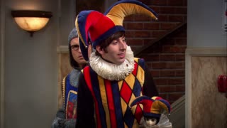 Big Bang Theory, The - S02E02 - The Codpiece Topology (1080p)