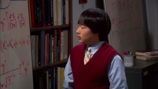 Big Bang Theory, The - S01E12 - The Jerusalem Duality (1080p) (NP)