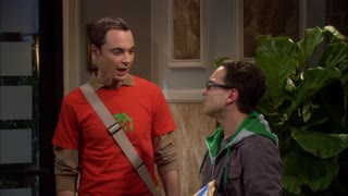 Big Bang Theory, The - S01E10 - The Loobenfeld Decay (1080p)